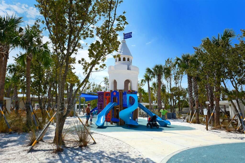 Siesta Cooler: Only Minutes Walk To Siesta Beach! 西耶斯塔岛 外观 照片