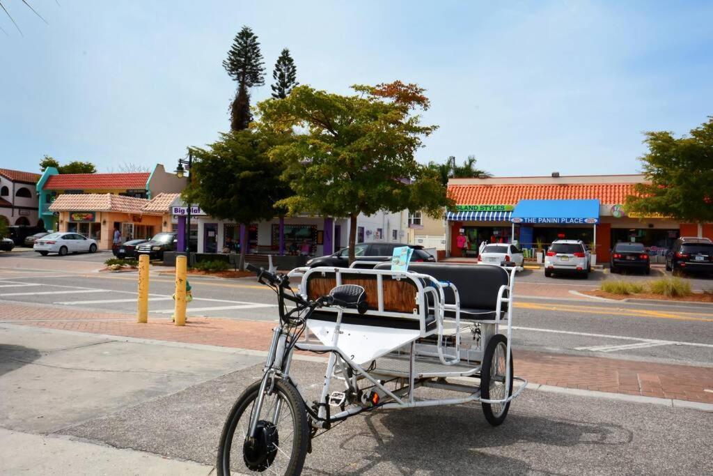 Siesta Cooler: Only Minutes Walk To Siesta Beach! 西耶斯塔岛 外观 照片