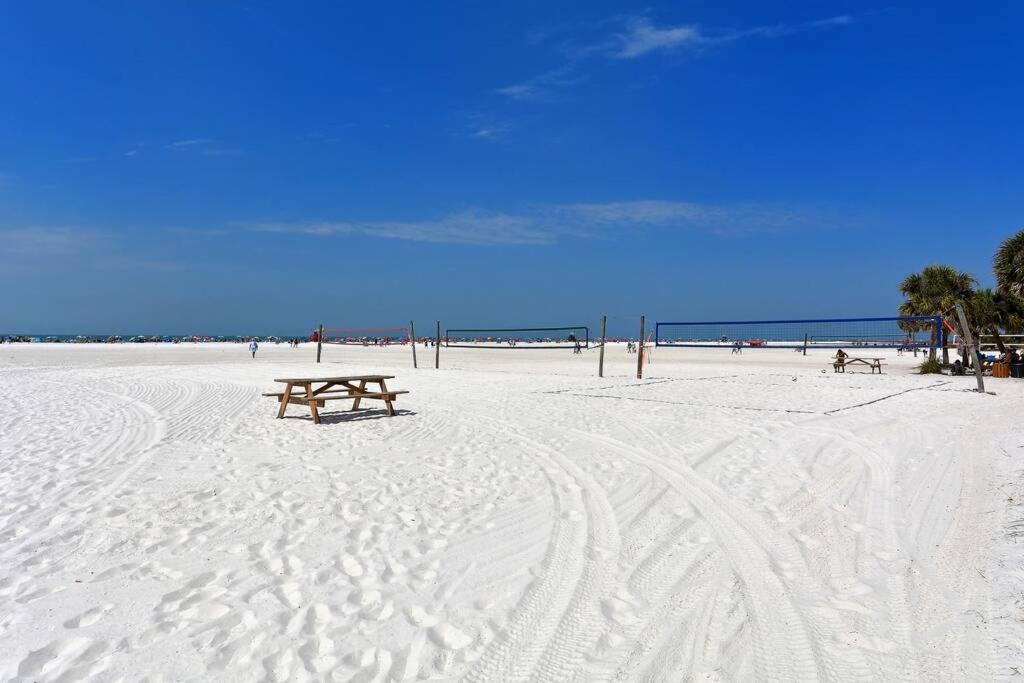Siesta Cooler: Only Minutes Walk To Siesta Beach! 西耶斯塔岛 外观 照片