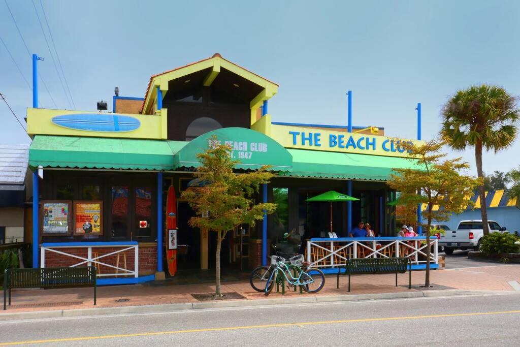 Siesta Cooler: Only Minutes Walk To Siesta Beach! 西耶斯塔岛 外观 照片