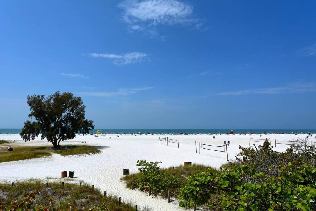 Siesta Cooler: Only Minutes Walk To Siesta Beach! 西耶斯塔岛 外观 照片